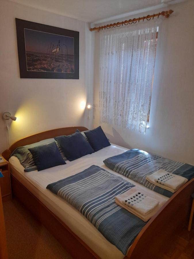 Apartamento Blue Piran Exterior foto