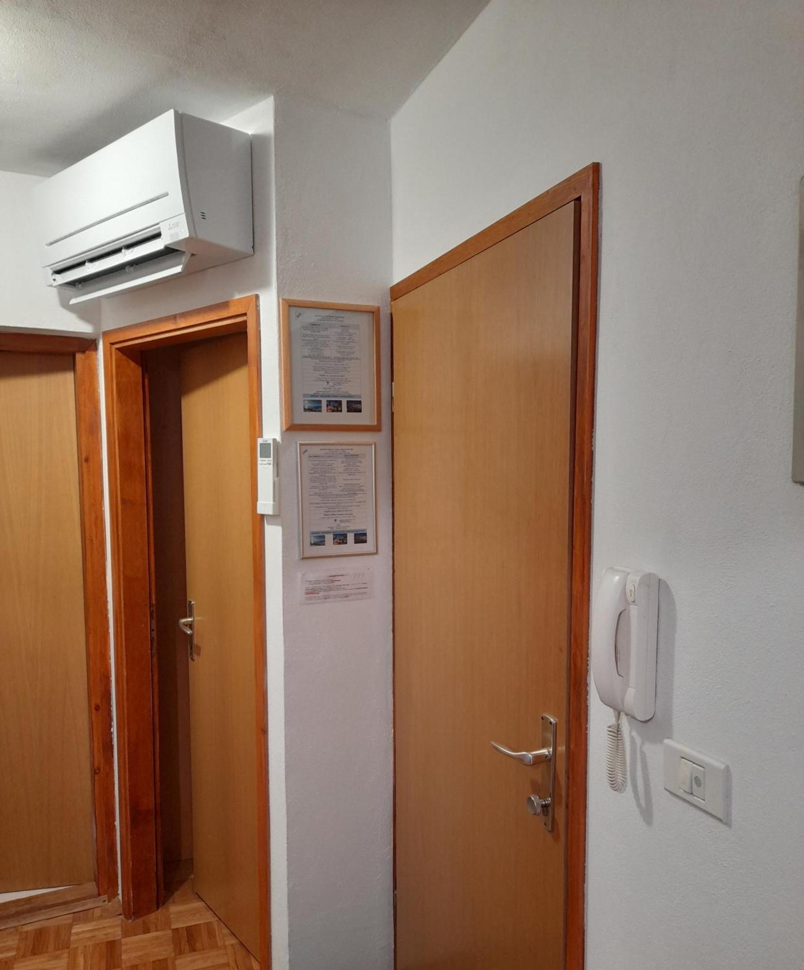 Apartamento Blue Piran Exterior foto