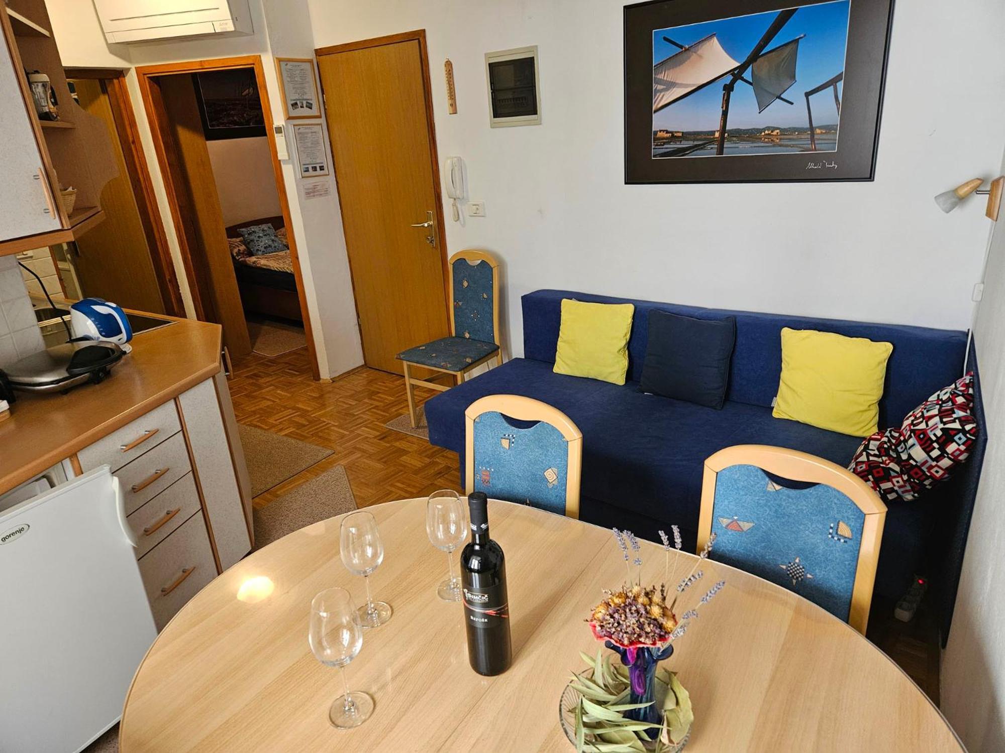 Apartamento Blue Piran Exterior foto